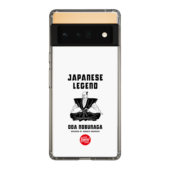Slim Protection Case［ KEY LEGEND - JAPANESE LEGEND ODA NOBUNAGA ］
