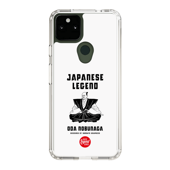 Slim Protection Case［ KEY LEGEND - JAPANESE LEGEND ODA NOBUNAGA ］