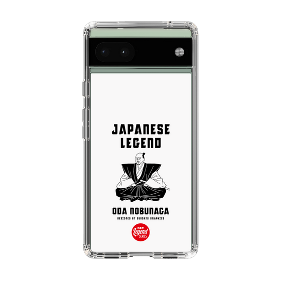 Slim Protection Case［ KEY LEGEND - JAPANESE LEGEND ODA NOBUNAGA ］