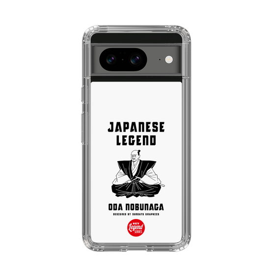 Slim Protection Case［ KEY LEGEND - JAPANESE LEGEND ODA NOBUNAGA ］