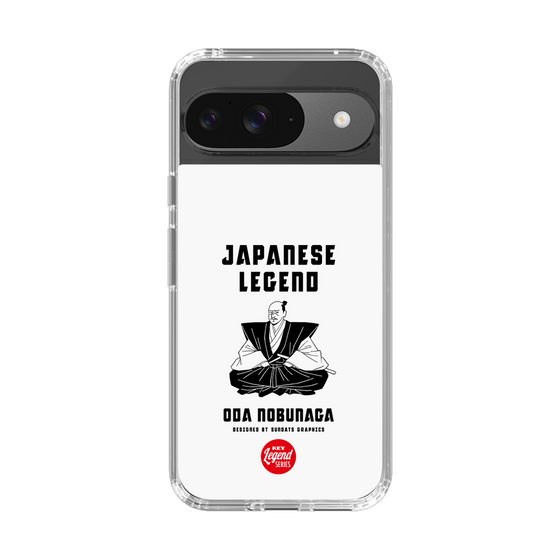 Slim Protection Case［ KEY LEGEND - JAPANESE LEGEND ODA NOBUNAGA ］