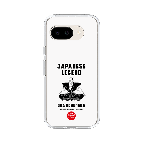 Slim Protection Case［ KEY LEGEND - JAPANESE LEGEND ODA NOBUNAGA ］