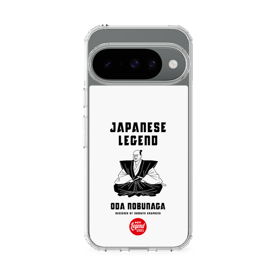 Slim Protection Case［ KEY LEGEND - JAPANESE LEGEND ODA NOBUNAGA ］