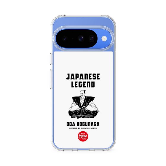 Slim Protection Case［ KEY LEGEND - JAPANESE LEGEND ODA NOBUNAGA ］