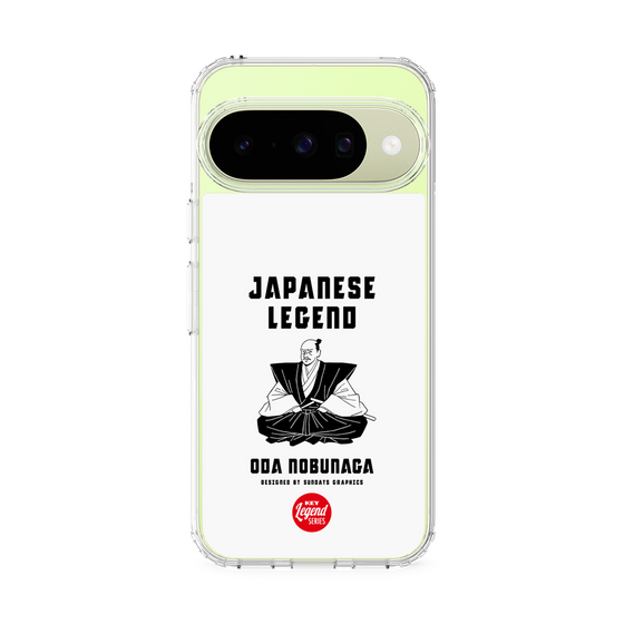 Slim Protection Case［ KEY LEGEND - JAPANESE LEGEND ODA NOBUNAGA ］