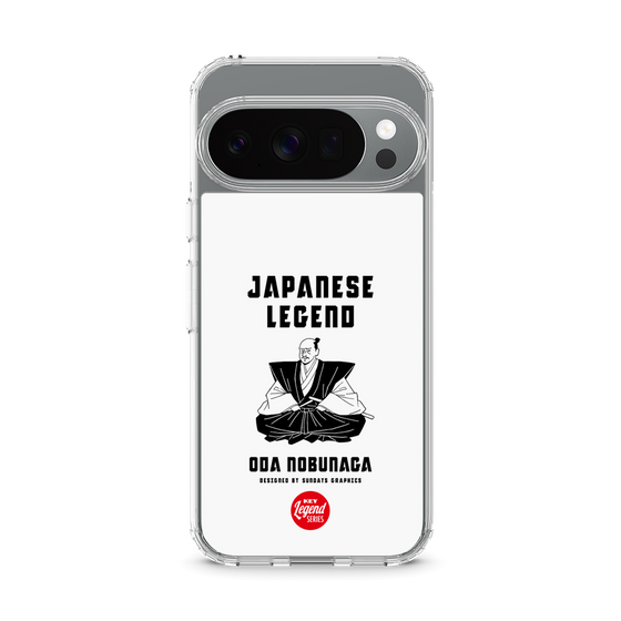 Slim Protection Case［ KEY LEGEND - JAPANESE LEGEND ODA NOBUNAGA ］
