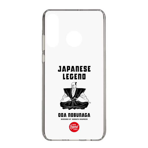 Slim Protection Case［ KEY LEGEND - JAPANESE LEGEND ODA NOBUNAGA ］