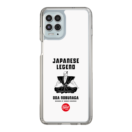 Slim Protection Case［ KEY LEGEND - JAPANESE LEGEND ODA NOBUNAGA ］