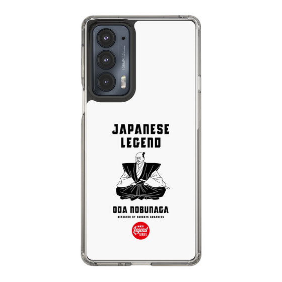 Slim Protection Case［ KEY LEGEND - JAPANESE LEGEND ODA NOBUNAGA ］