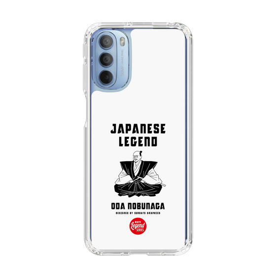 Slim Protection Case［ KEY LEGEND - JAPANESE LEGEND ODA NOBUNAGA ］