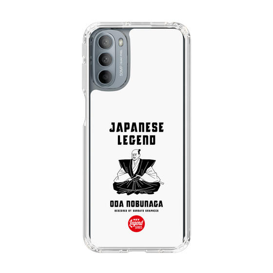 Slim Protection Case［ KEY LEGEND - JAPANESE LEGEND ODA NOBUNAGA ］
