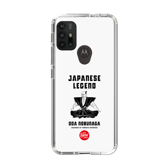 Slim Protection Case［ KEY LEGEND - JAPANESE LEGEND ODA NOBUNAGA ］