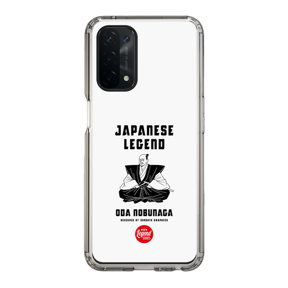 Slim Protection Case［ KEY LEGEND - JAPANESE LEGEND ODA NOBUNAGA ］