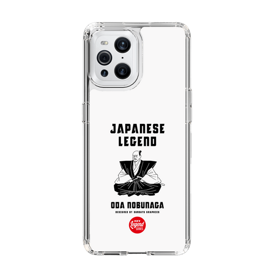 Slim Protection Case［ KEY LEGEND - JAPANESE LEGEND ODA NOBUNAGA ］