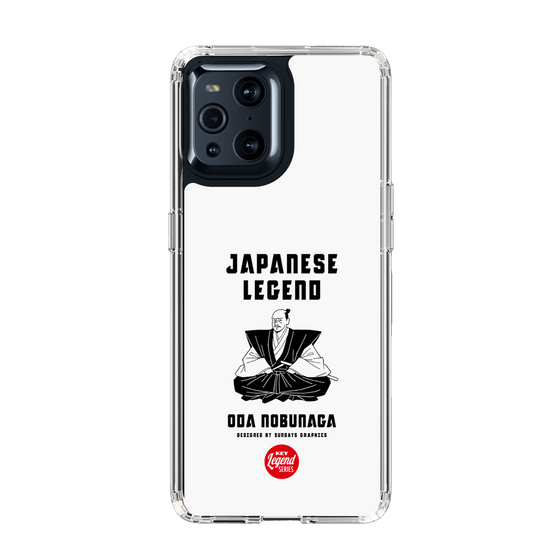 Slim Protection Case［ KEY LEGEND - JAPANESE LEGEND ODA NOBUNAGA ］