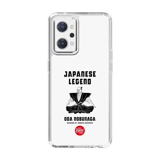 Slim Protection Case［ KEY LEGEND - JAPANESE LEGEND ODA NOBUNAGA ］