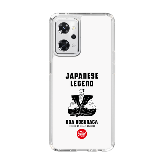 Slim Protection Case［ KEY LEGEND - JAPANESE LEGEND ODA NOBUNAGA ］