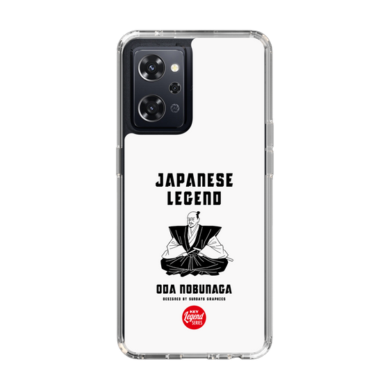 Slim Protection Case［ KEY LEGEND - JAPANESE LEGEND ODA NOBUNAGA ］