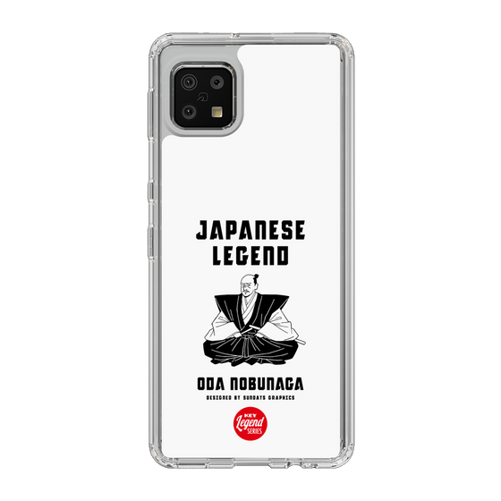 Slim Protection Case［ KEY LEGEND - JAPANESE LEGEND ODA NOBUNAGA ］