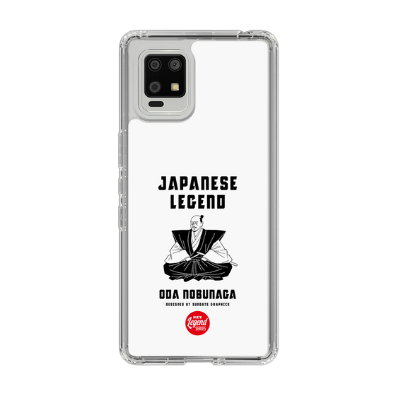 Slim Protection Case［ KEY LEGEND - JAPANESE LEGEND ODA NOBUNAGA ］