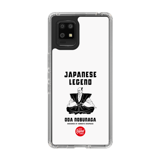 Slim Protection Case［ KEY LEGEND - JAPANESE LEGEND ODA NOBUNAGA ］