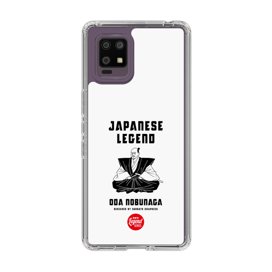 Slim Protection Case［ KEY LEGEND - JAPANESE LEGEND ODA NOBUNAGA ］