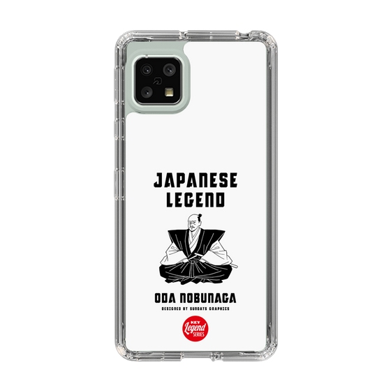 Slim Protection Case［ KEY LEGEND - JAPANESE LEGEND ODA NOBUNAGA ］