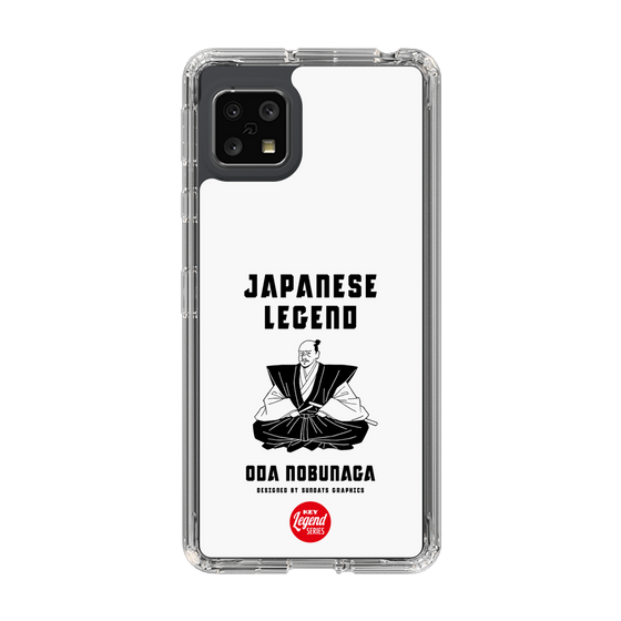 Slim Protection Case［ KEY LEGEND - JAPANESE LEGEND ODA NOBUNAGA ］