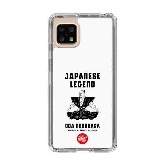 Slim Protection Case［ KEY LEGEND - JAPANESE LEGEND ODA NOBUNAGA ］