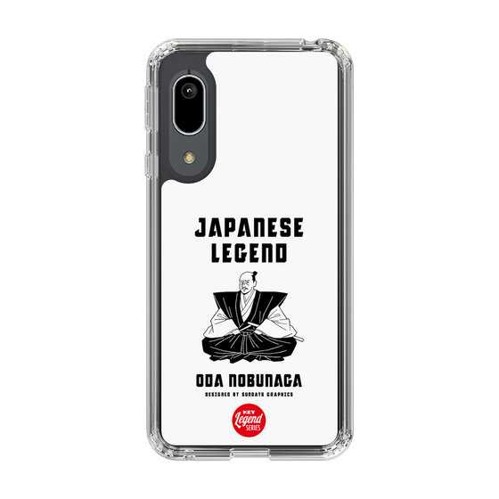 Slim Protection Case［ KEY LEGEND - JAPANESE LEGEND ODA NOBUNAGA ］