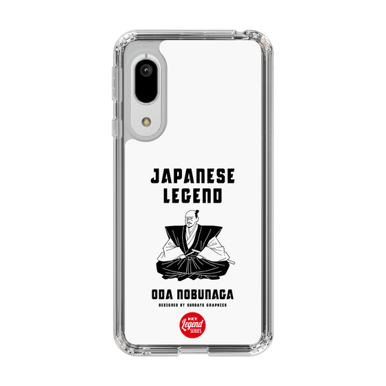 Slim Protection Case［ KEY LEGEND - JAPANESE LEGEND ODA NOBUNAGA ］