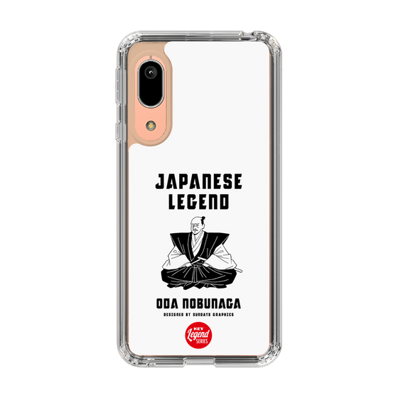 Slim Protection Case［ KEY LEGEND - JAPANESE LEGEND ODA NOBUNAGA ］