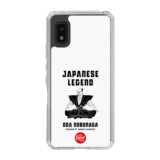 Slim Protection Case［ KEY LEGEND - JAPANESE LEGEND ODA NOBUNAGA ］