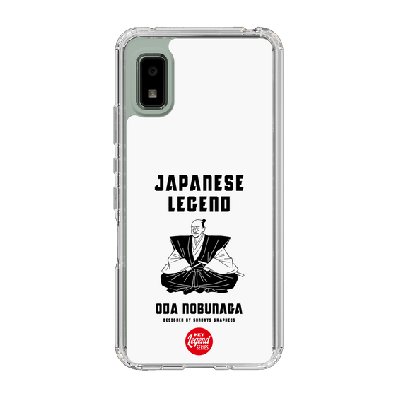 Slim Protection Case［ KEY LEGEND - JAPANESE LEGEND ODA NOBUNAGA ］