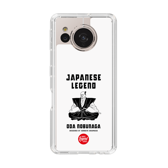 Slim Protection Case［ KEY LEGEND - JAPANESE LEGEND ODA NOBUNAGA ］
