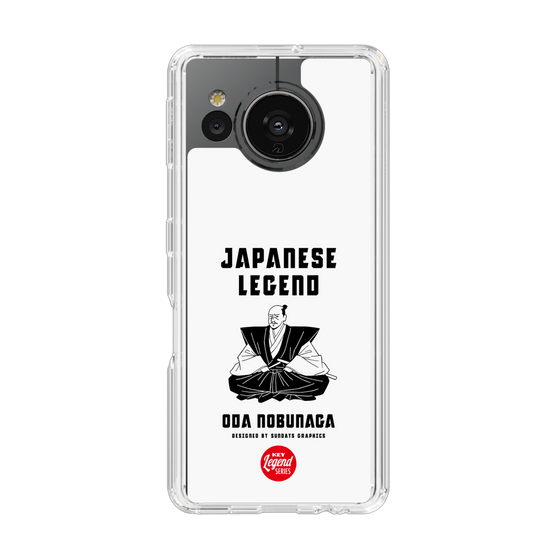 Slim Protection Case［ KEY LEGEND - JAPANESE LEGEND ODA NOBUNAGA ］