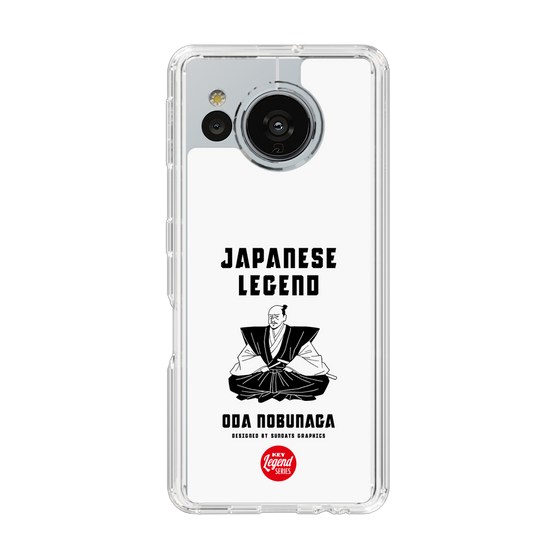 Slim Protection Case［ KEY LEGEND - JAPANESE LEGEND ODA NOBUNAGA ］