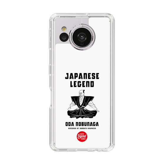 Slim Protection Case［ KEY LEGEND - JAPANESE LEGEND ODA NOBUNAGA ］