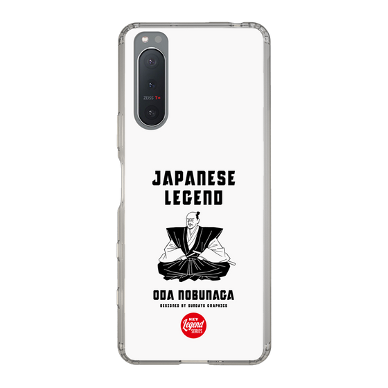 Slim Protection Case［ KEY LEGEND - JAPANESE LEGEND ODA NOBUNAGA ］