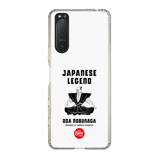 Slim Protection Case［ KEY LEGEND - JAPANESE LEGEND ODA NOBUNAGA ］