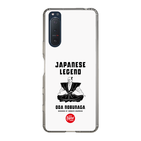 Slim Protection Case［ KEY LEGEND - JAPANESE LEGEND ODA NOBUNAGA ］