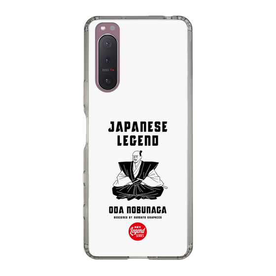 Slim Protection Case［ KEY LEGEND - JAPANESE LEGEND ODA NOBUNAGA ］