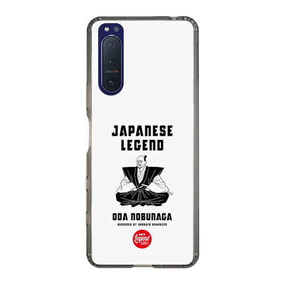 Slim Protection Case［ KEY LEGEND - JAPANESE LEGEND ODA NOBUNAGA ］