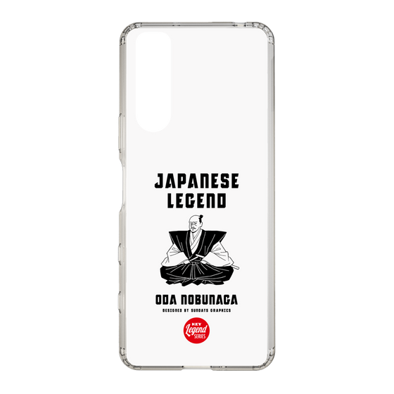 Slim Protection Case［ KEY LEGEND - JAPANESE LEGEND ODA NOBUNAGA ］