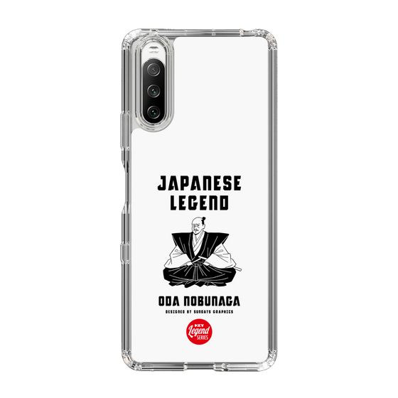 Slim Protection Case［ KEY LEGEND - JAPANESE LEGEND ODA NOBUNAGA ］
