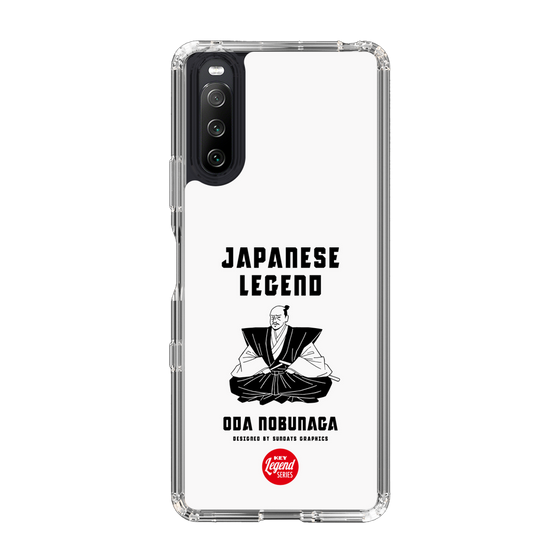 Slim Protection Case［ KEY LEGEND - JAPANESE LEGEND ODA NOBUNAGA ］