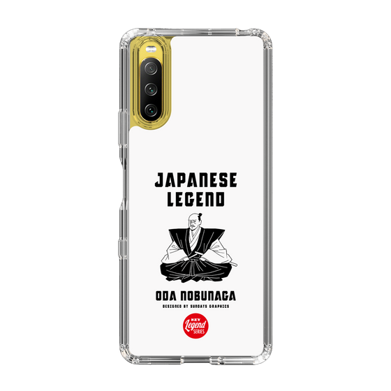 Slim Protection Case［ KEY LEGEND - JAPANESE LEGEND ODA NOBUNAGA ］