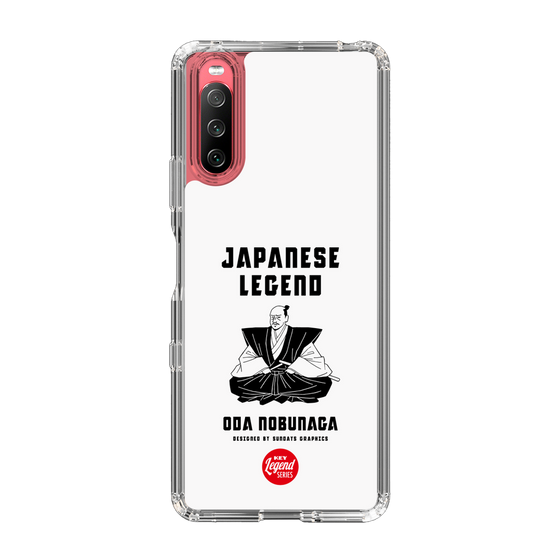Slim Protection Case［ KEY LEGEND - JAPANESE LEGEND ODA NOBUNAGA ］