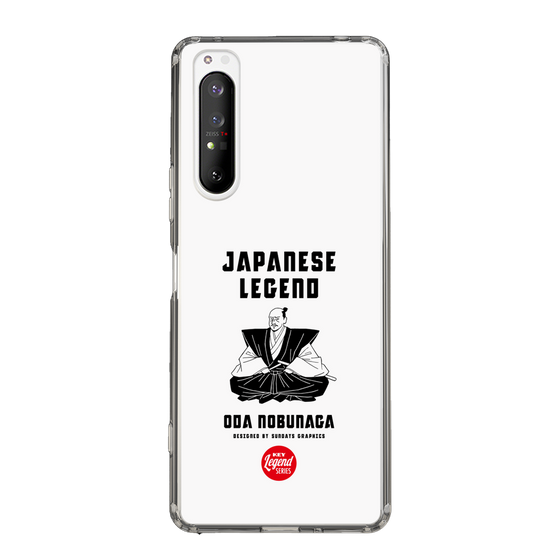 Slim Protection Case［ KEY LEGEND - JAPANESE LEGEND ODA NOBUNAGA ］
