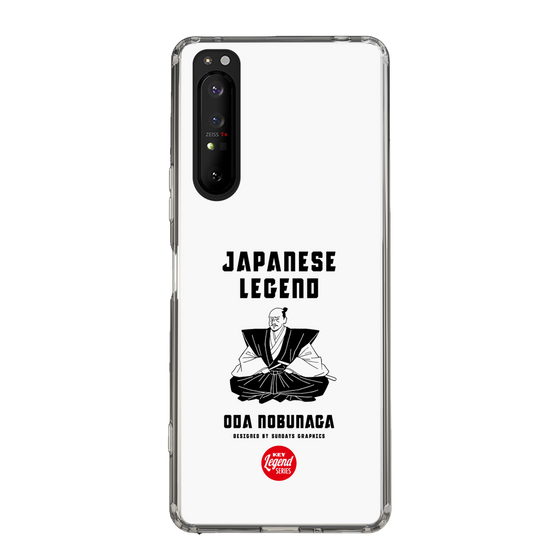 Slim Protection Case［ KEY LEGEND - JAPANESE LEGEND ODA NOBUNAGA ］